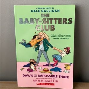 The Baby-Sitters Club #5